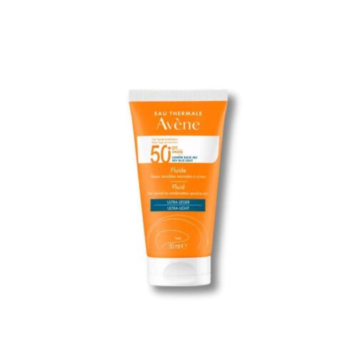 AVENE Protector Solar LN Fluido Spf50+ X50 ml
