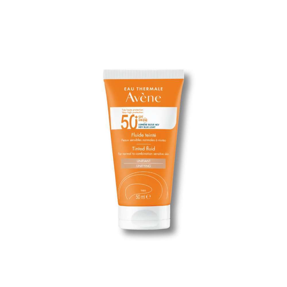 3282770112689.jpg AVENE Protector Solar LN Fluido Con Color Spf50+ X 50 ml - Imagen 1