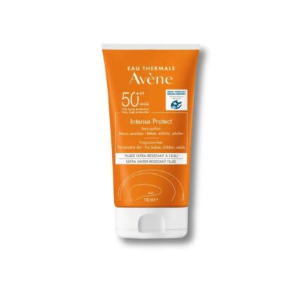 AVENE Protector Solar Intense Protect 50+ X 150 ml