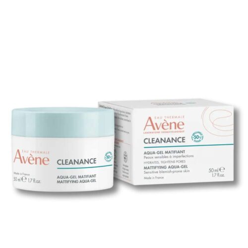 AVENE Cleanance Aqua-Gel Crema Matificante X 50 ml