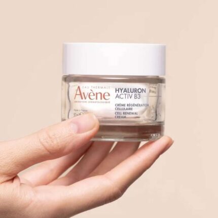 AVENE Crema De Día Hyaluron Activ B3 X 50 ml