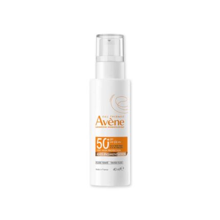 AVENE Protector Solar Anti-Pigmentción Spf 50+ X 40 ml