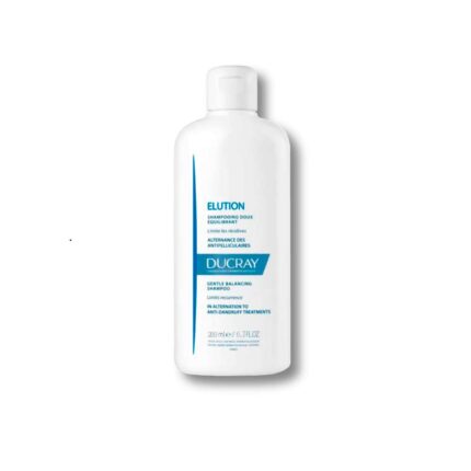 DUCRAY Elution Champú X 200 ml