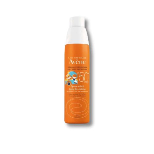 AVENE Protector Solar Spray Niños 50+ X 200 ml