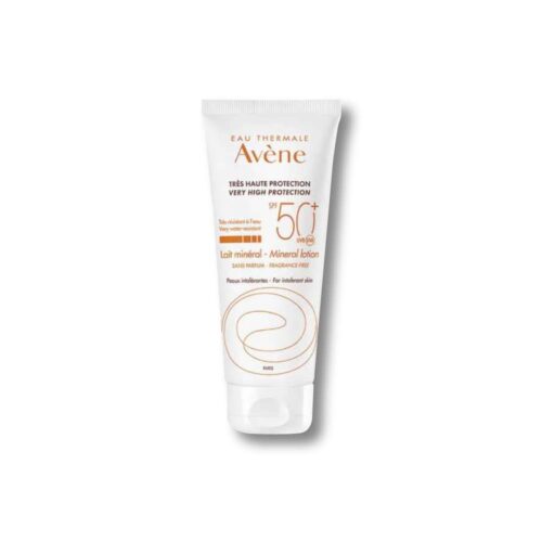 AVENE Protector Solar Gama Blanca Leche 50+ 100 ml