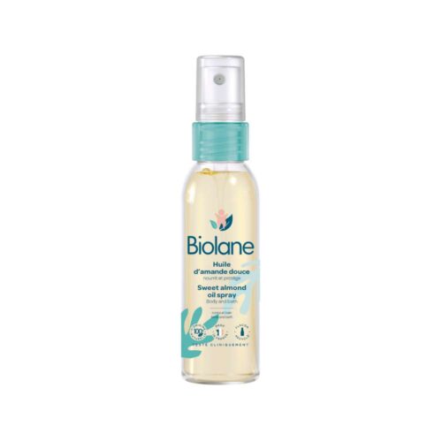 BIOLANE Aceite De Almendra Dulce Spray X 75 ml