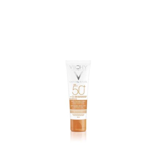 Capital Soleil Antimanchas Spf 50+ X 50 ml