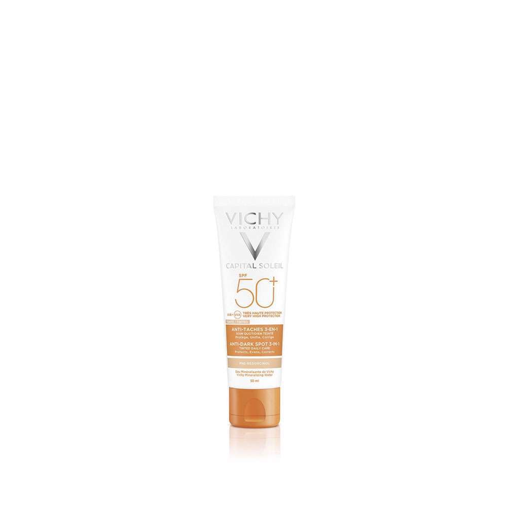 Capital Soleil Antimanchas Spf 50+ X 50 ml