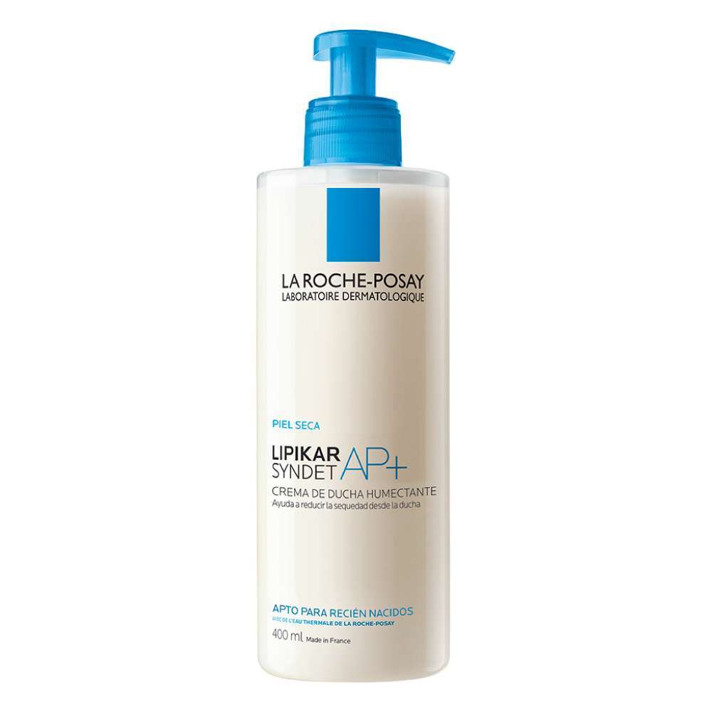 3337875537315.jpg LA ROCHE POSAY Lipikar Syndet Gel 400 ml - Imagen 1