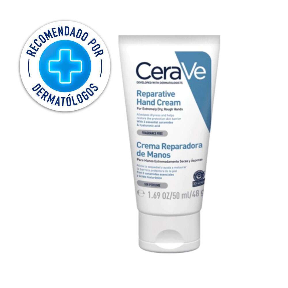 CERAVE Crema Reparadora De Manos X 50 ml