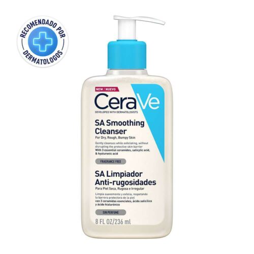 CERAVE Limpiador Anti-Rugosidades 236 ml