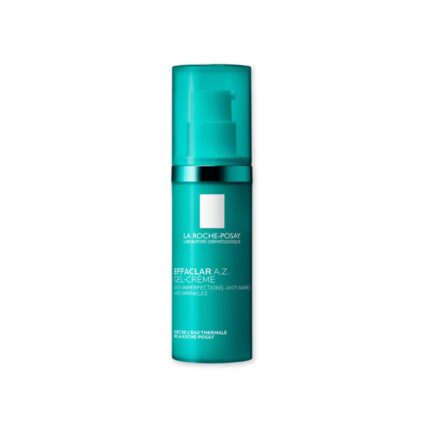 LA ROCHE POSAY Effaclar A-Z Gelcrema Anti-imperfecciones X 40 ml