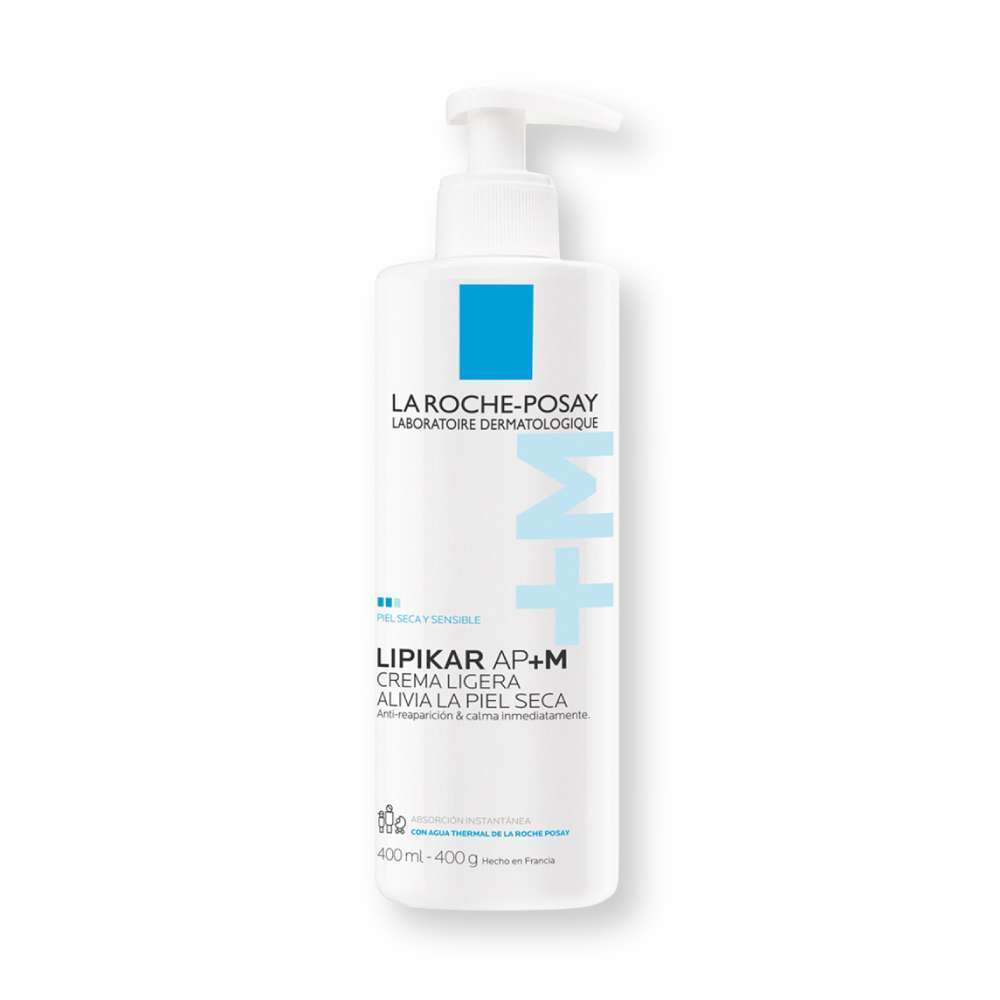 3337875930338.jpg LA ROCHE POSAY Lipikar Baume Light Ap+M - Imagen 1