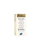 PHYTO Tinte Permanente 9,3 Rubio Muy Claro Dorado