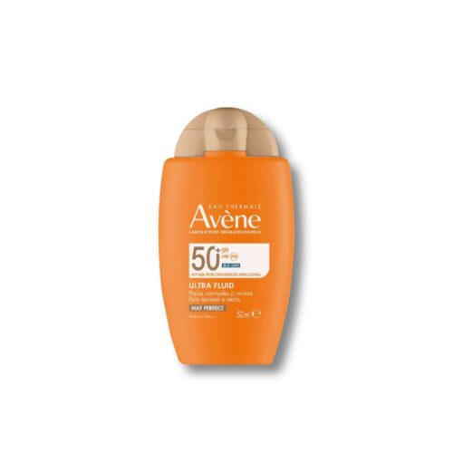 AVENE Protector Solar Ultra Fluid Ultra Mat X 50 ml