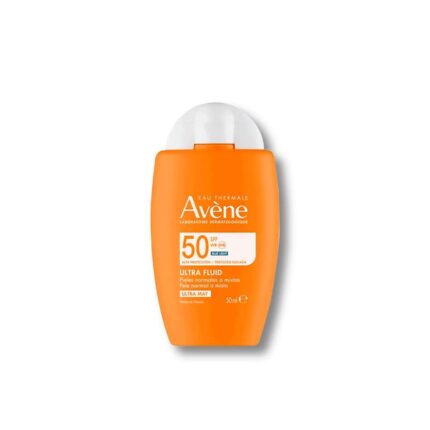 AVENE Protector Solar Ultra Fluid Ultra Mat X 50 ml