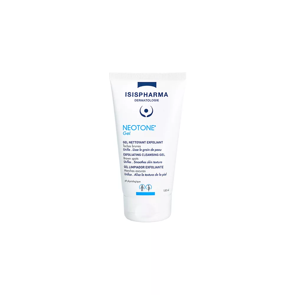 3401348889628.webp ISISPHARMA Neotone Gel X 150 ml - Imagen 1