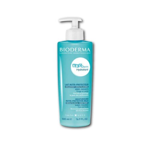 BIODERMA Abcderm Hydratant X 500 ml