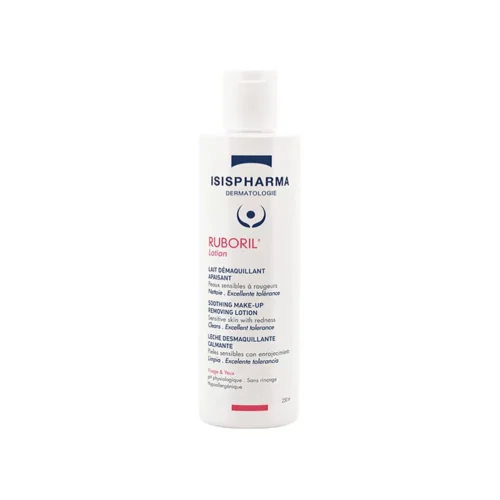 ISISPHARMA Ruboril Loción Desmaquillante X 250 ml