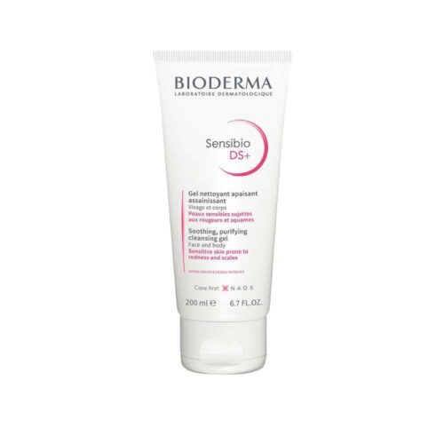 BIODERMA Sensibio Ds Gel Netoyyant X 200 ml