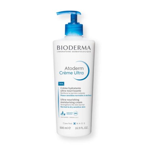 BIODERMA Atoderm Crema Ultra X 500 Ml