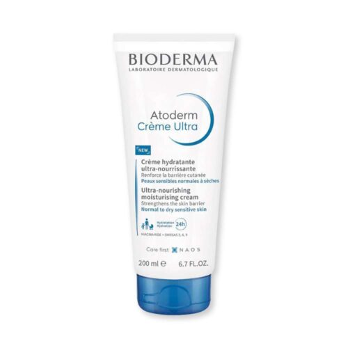 BIODERMA Atoderm Crema Ultra Tubo X 200 ml