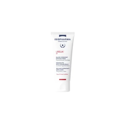 ISISPHARMA Urelia 50 Bálsamo X 40 ml