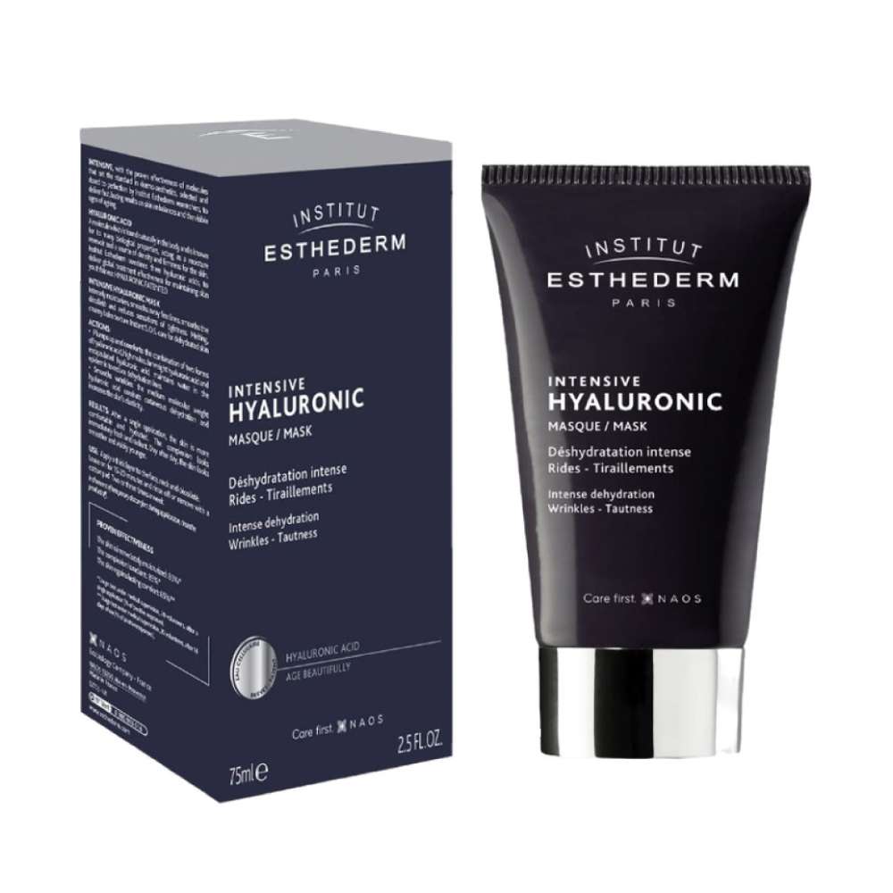3461020014038.jpg ESTHEDERM Intensive Hyaluronic Masque/Mask X 75 ml - Imagen 1