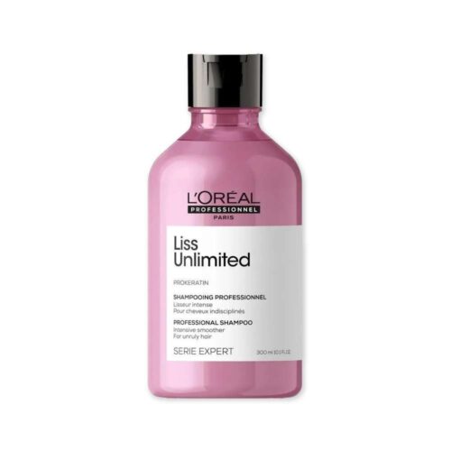 LOREAL Shampoo Liss Unlimited X300 ml