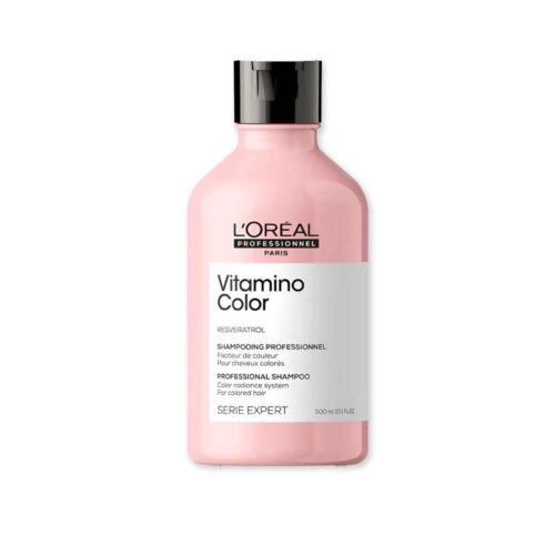 LOREAL PRO Vitamino Color Shampoo Cuidado Color 300 ml