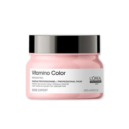 LOREAL Mascarilla Cuidado De Color Vitamino Color 250 ml