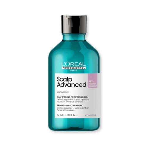 LOREAL Scalp Shampoo Anti Malestar X 300 ml