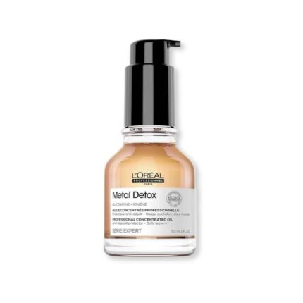 LOREAL PRO Metal Detox Aceite X 50 ml