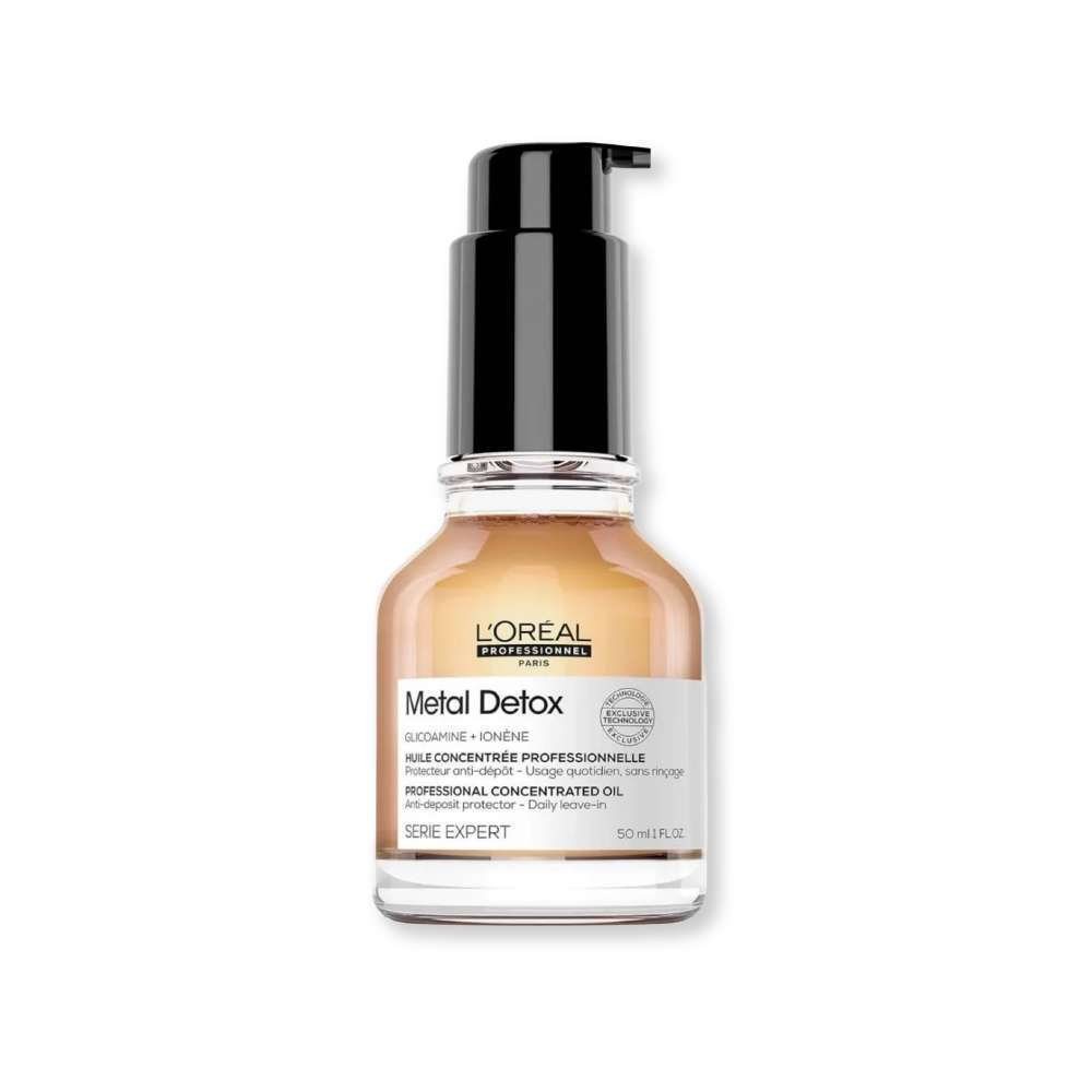 3474637090609.jpg LOREAL PRO Metal Detox Aceite X 50 ml - Imagen 1