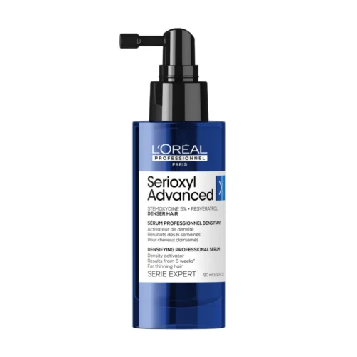 LOREAL PRO Serioxil Advanded Scalp Sérum Densificador X 90 ml