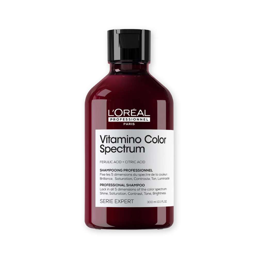 LOREAL PRO Vitamino Color Spectrum Shampoo X 300 ml