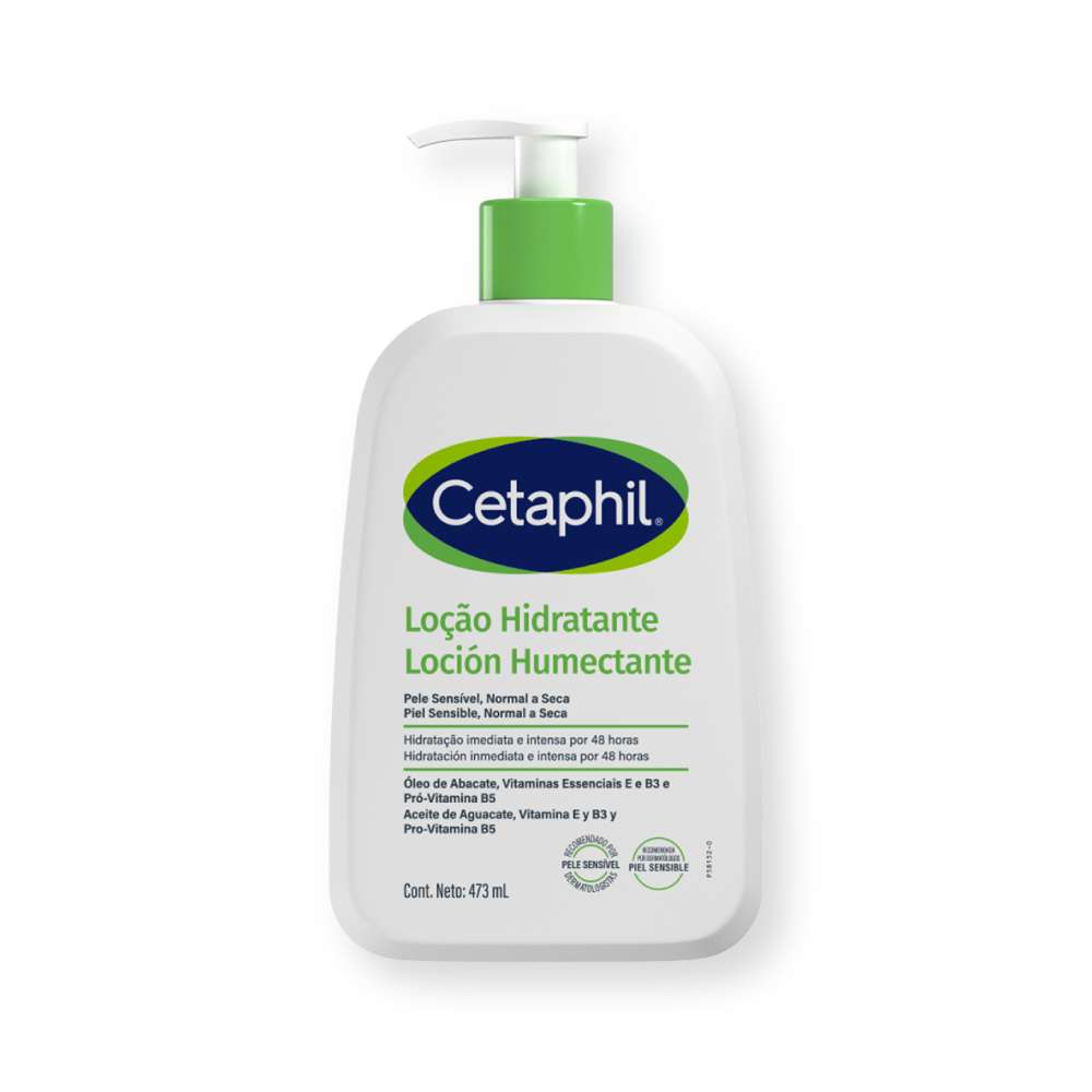 CETAPHIL Loción Humectante X 473 Ml