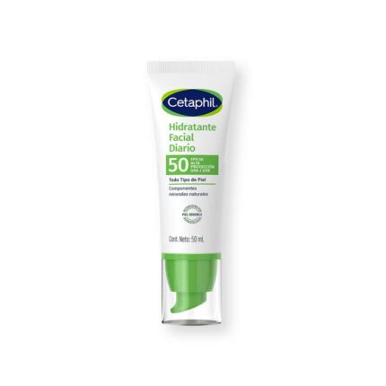 CETAPHIL Hidratante Facial Spf 50 X 50 Ml
