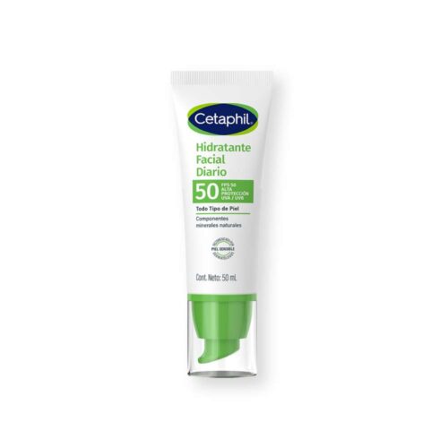CETAPHIL Hidratante Facial Spf 50 X 50 Ml