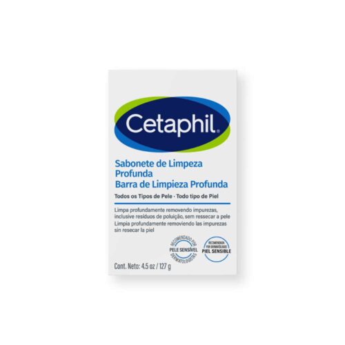 CETAPHIL Barra Limpieza Profunda 149 Gr