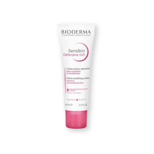 BIODERMA Sensibio Defensive Rich X 40 ml