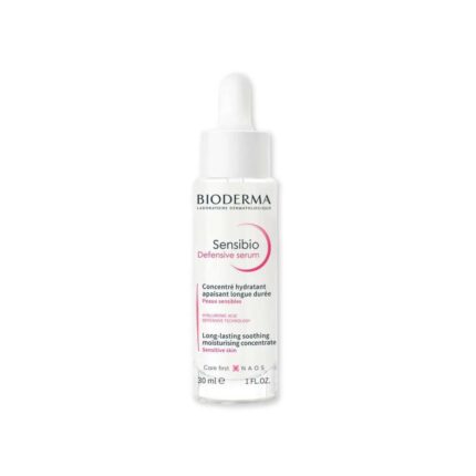 BIODERMA Sensibio Defensive Sérum 30 ml
