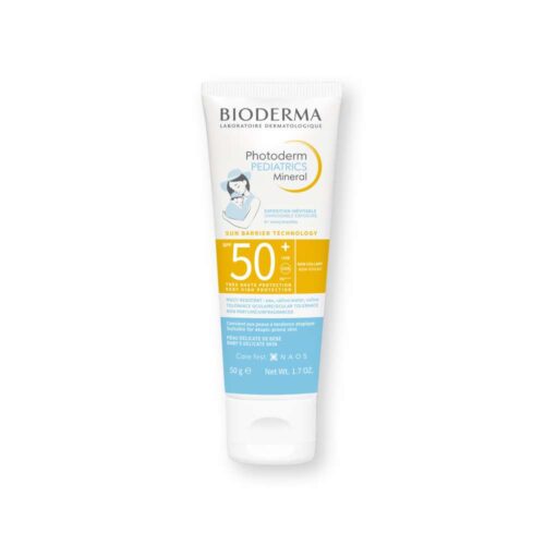 PHOTODERM Pediatrics Mineral Spf50+ X 50 ml