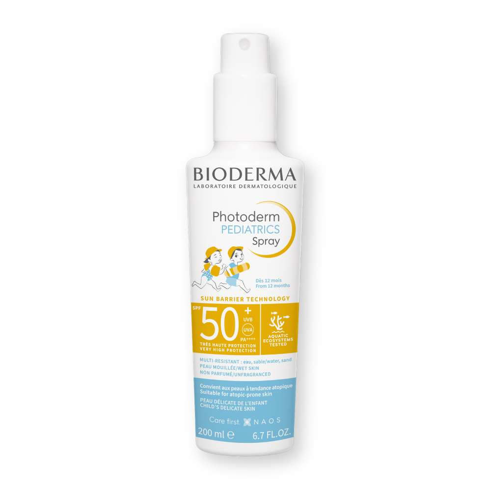 PHOTODERM Pediatrics Spray Spf50+ X 200 ml