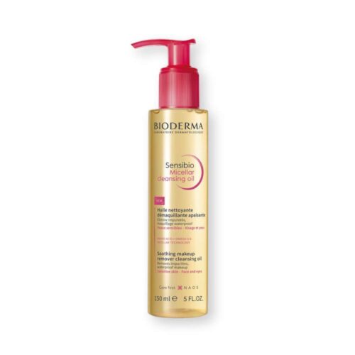 BIODERMA Sensibio Aceite Micelar X150 ml