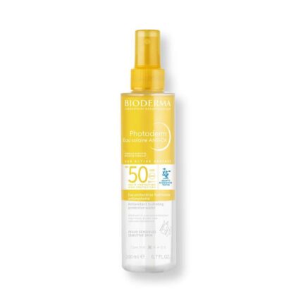 BIODERMA Photoderm Agua Solar Anti-Ox Spf50 X 200 ml