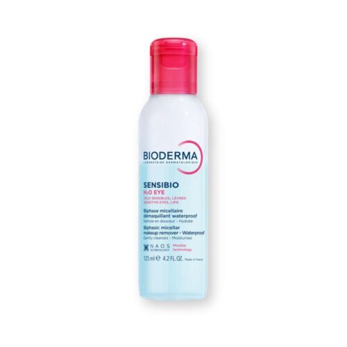 BIODERMA Sensibio H2O Ojos X 125 ml