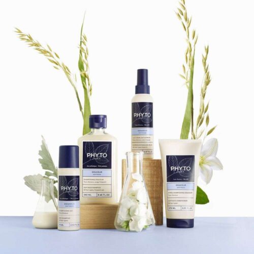 PHYTO Douceur Suavidad Shampoo 250 ml