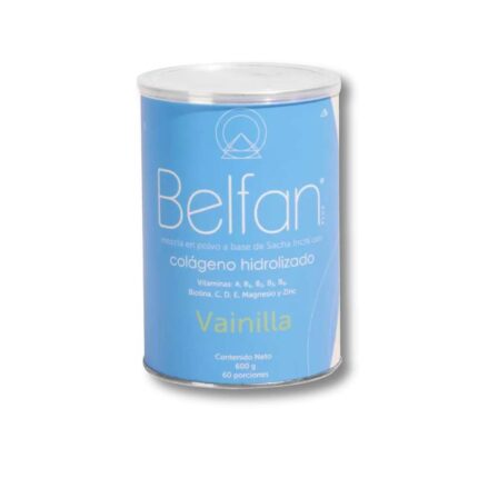 BELFAN Colágeno Hidrolizado Con Vainilla
