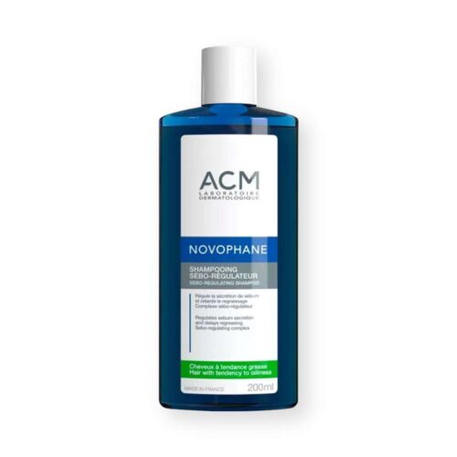 ACM Novophane Seborregulador 200 Ml
